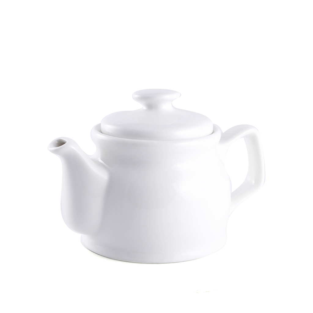 Porceletta Ivory Porcelain Tea Pot 300 ml