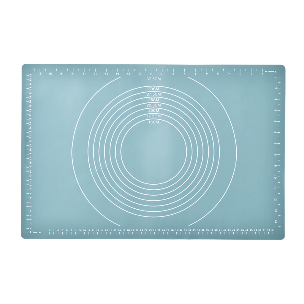 Vague Silicone Pastry Mat 60 cm