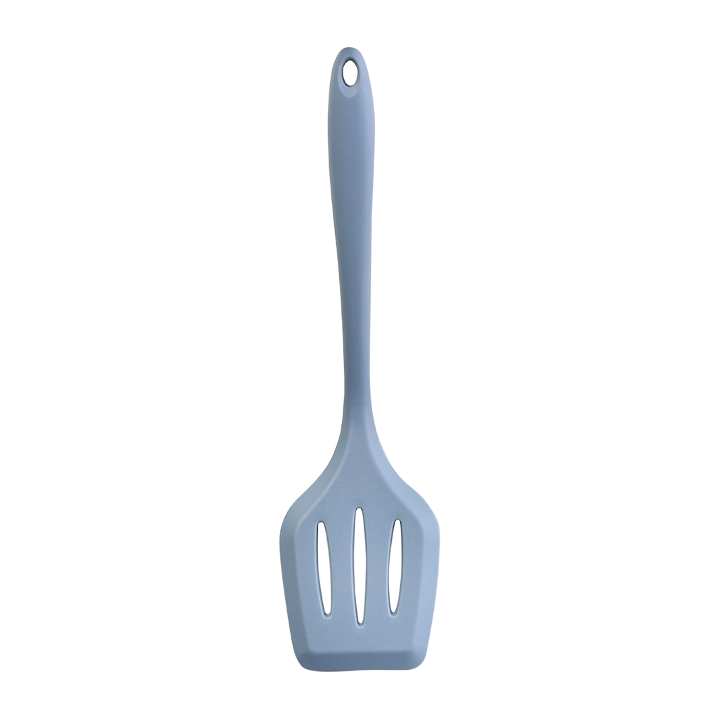 Vague Silicone Slotted Turner 30.5 cm