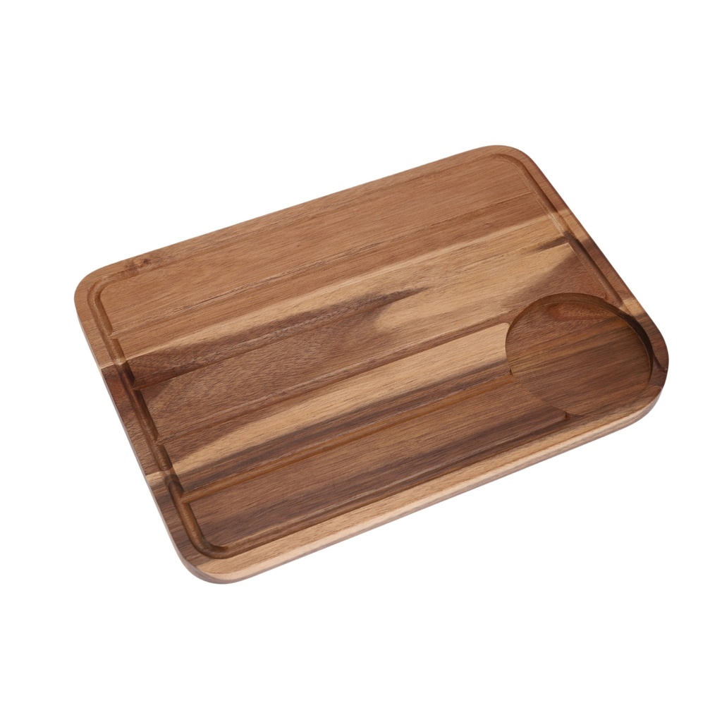 Vague Wooden Serving Board 35 cm x 25 cm