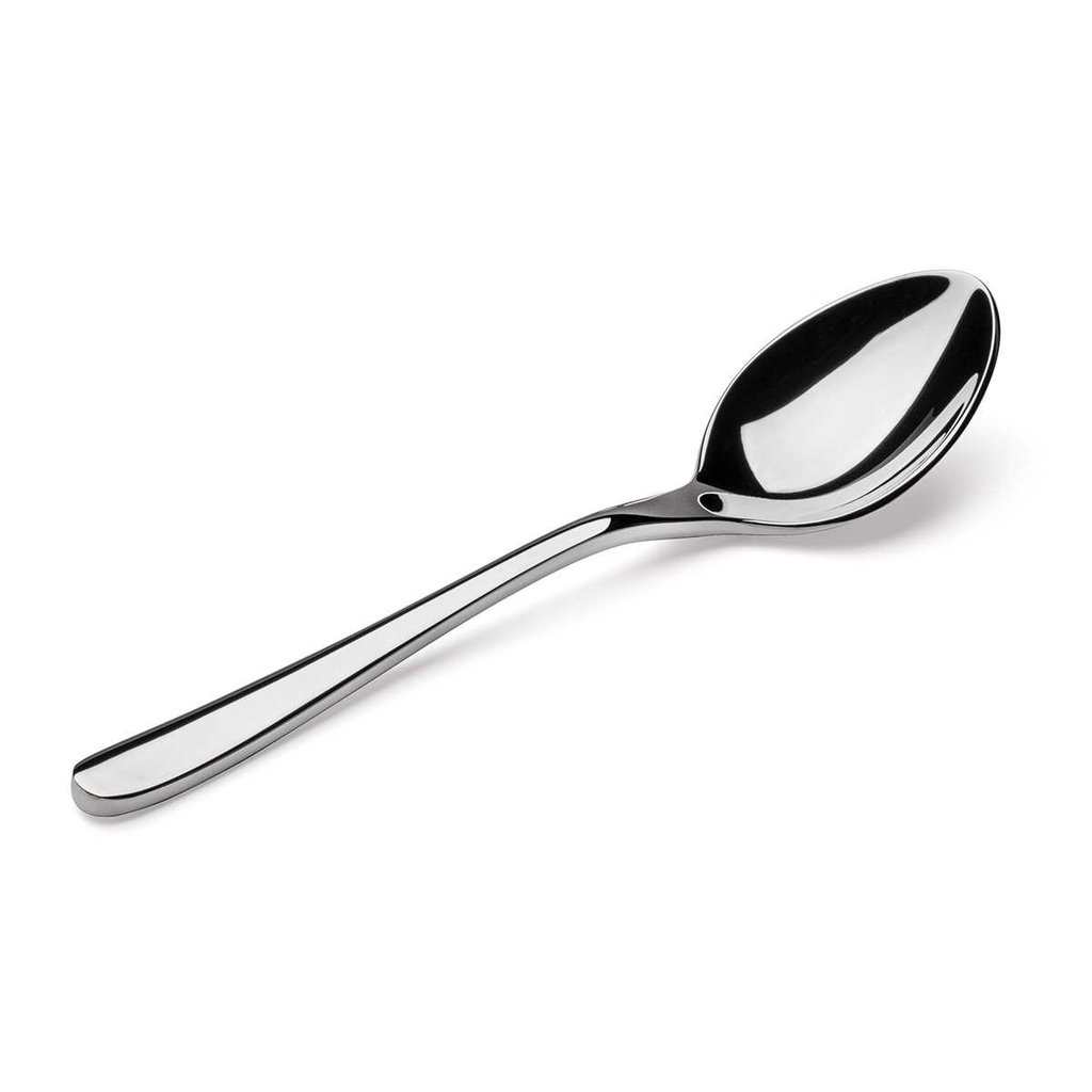 Vague Stylo Stainless Steel Tea Spoon