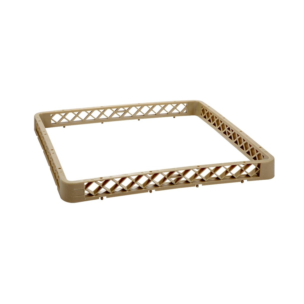 Vague Plastic Opentender Beige