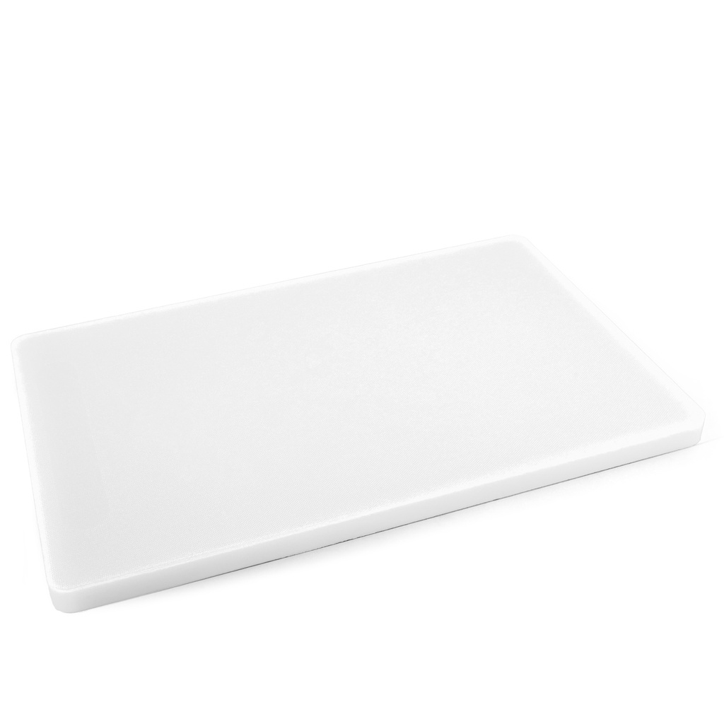 Vague PE Cutting Board 60 cm x 40 cm White