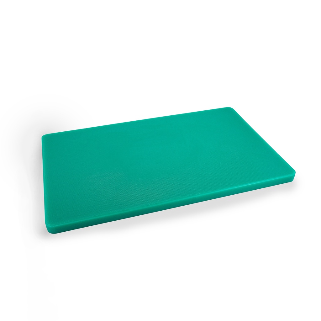 Vague PE Cutting Board 50 cm Green