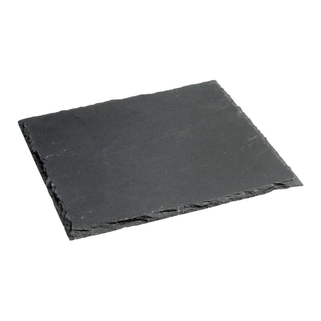 Vague Square Slate Board 20 x 20 x 0.7 cm