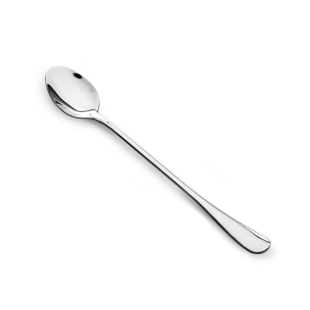 Vague Plano Stainless Steel Ice Spoon