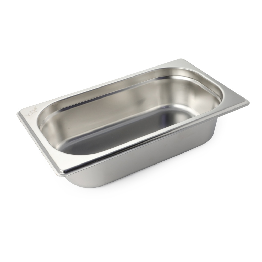 Vague Stainless Steel Gan Pan 1/4 65 mm
