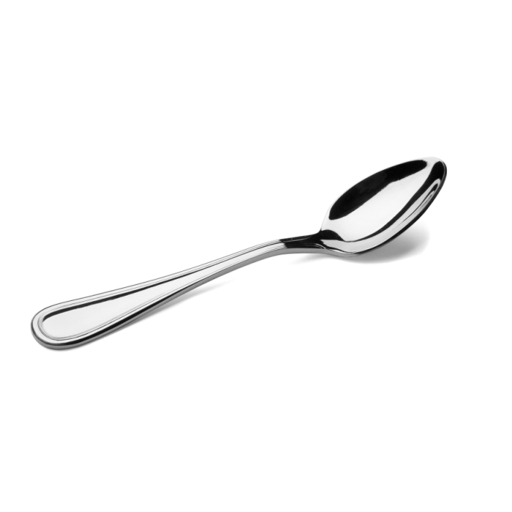 Vague Stainless Steel Lino Table Spoon