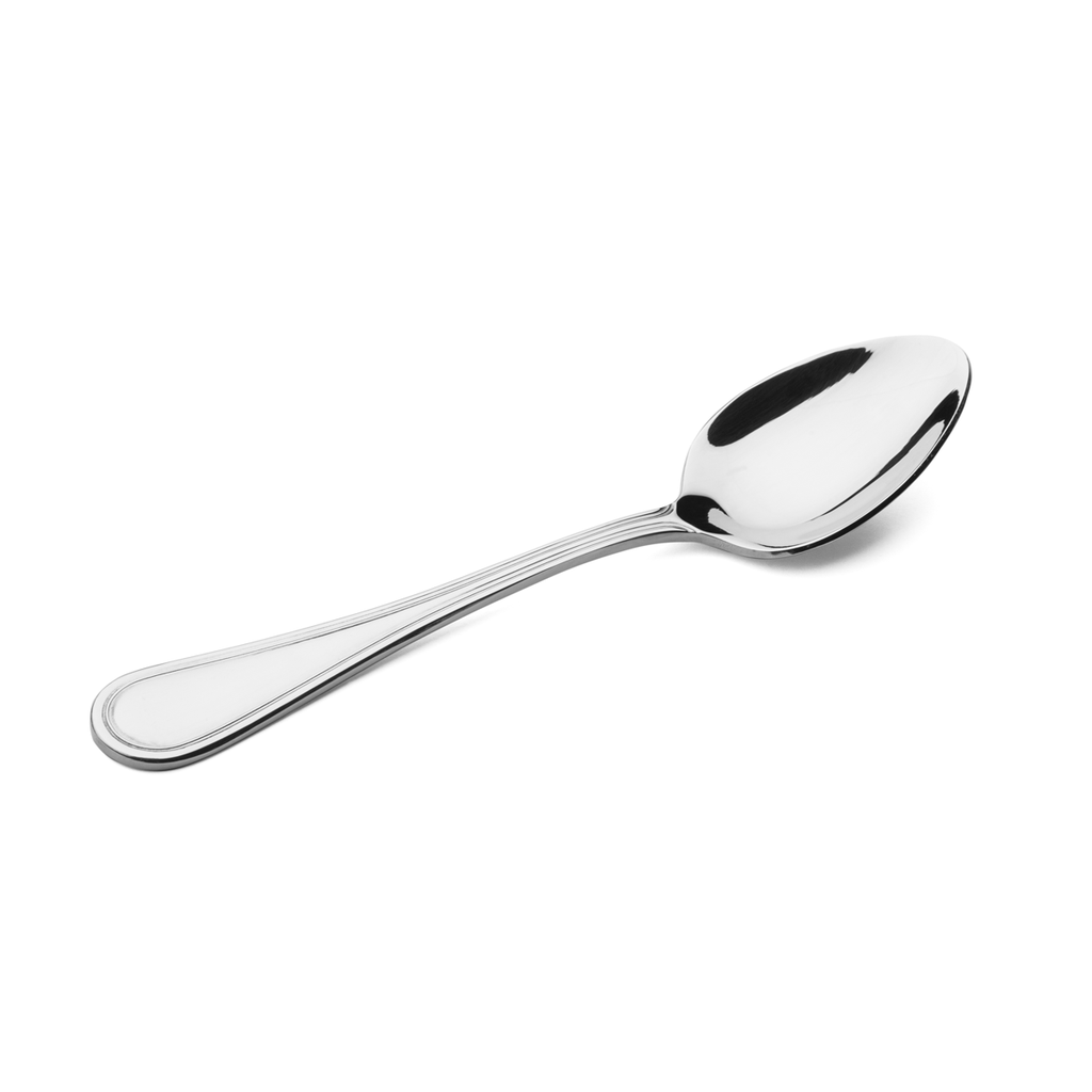 Vague Stainless Steel Lino Coffee Spoon