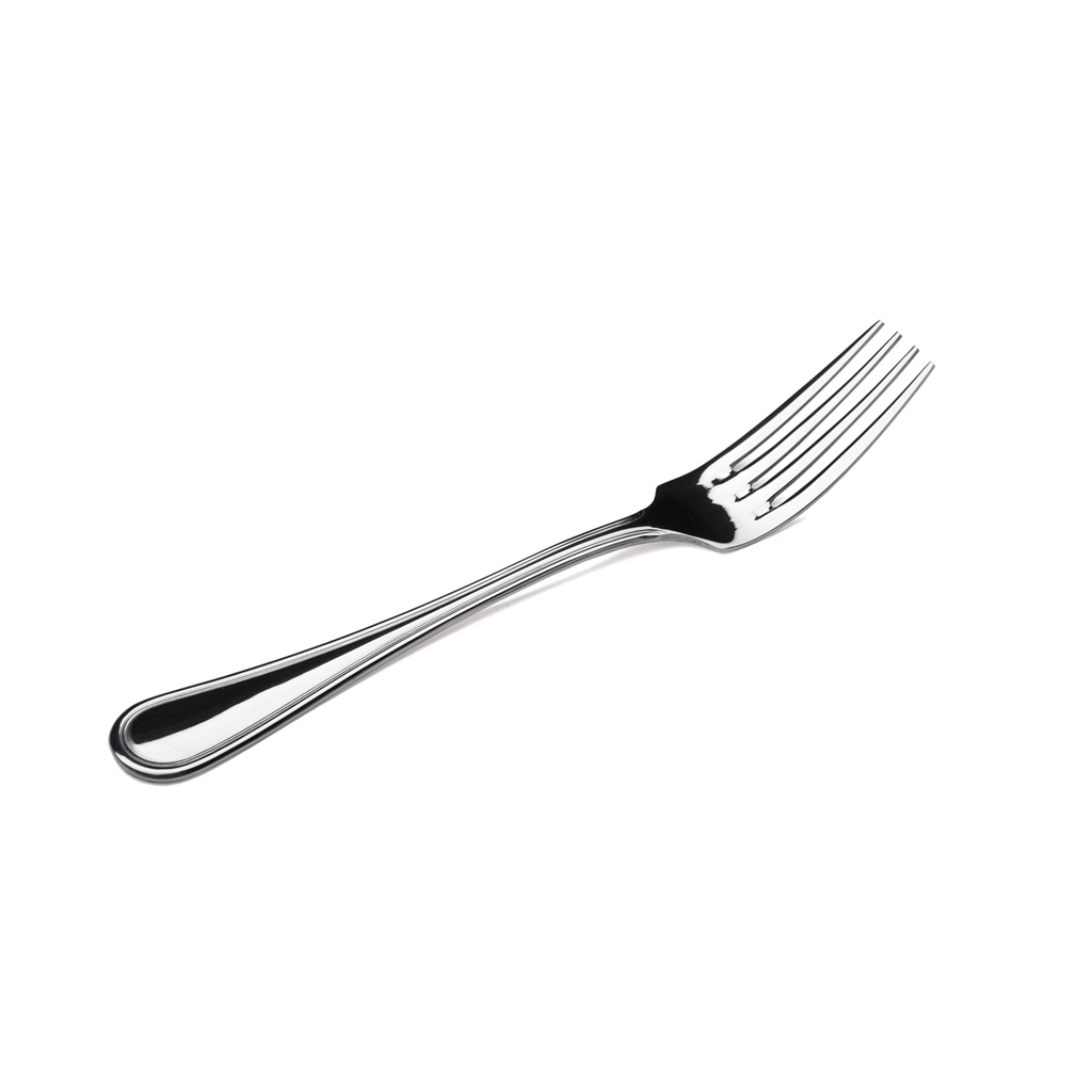 Vague Stainless Steel Lino Serving Fork