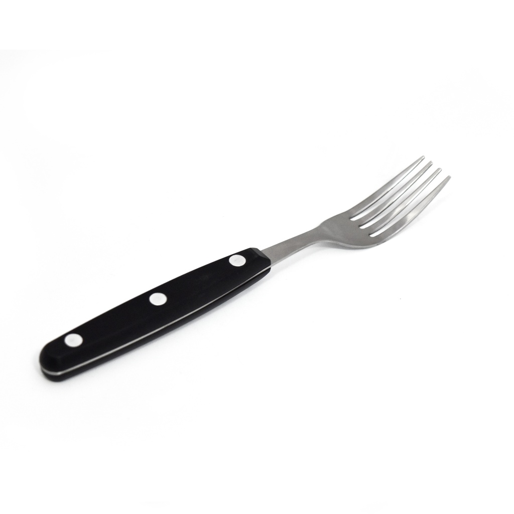 Vague Stainless Steel Steak Fork 19.9 cm