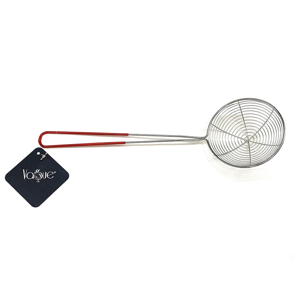 Stainless Steel Skimmer 29.5 x 8 cm