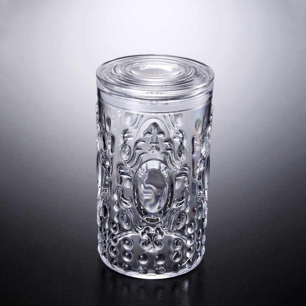 Vague Acrylic Jar - Large