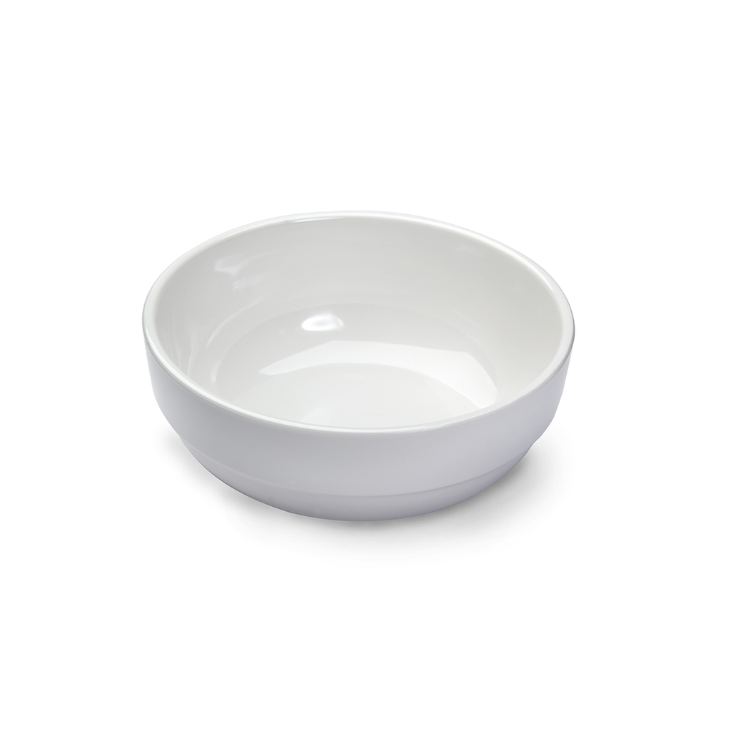 Vague Melamine Stackable Bowl 14 cm