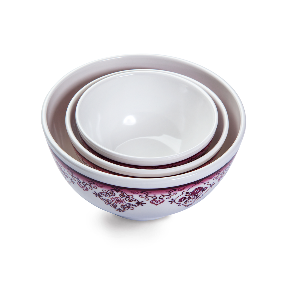 Vague Melamine Bowl Dream 11.5 cm /4.5"