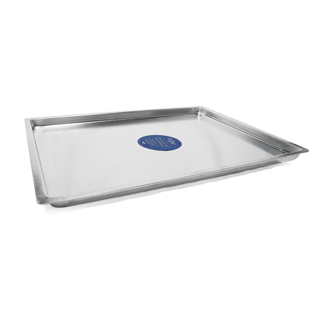 Vague Aluminium Rectangular Oven Tray 60 cm x 80 cm