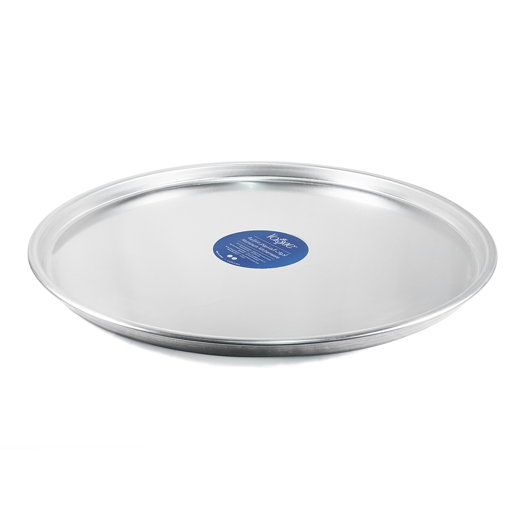 Vague Aluminium Flat Tray 60 cm/1 mm