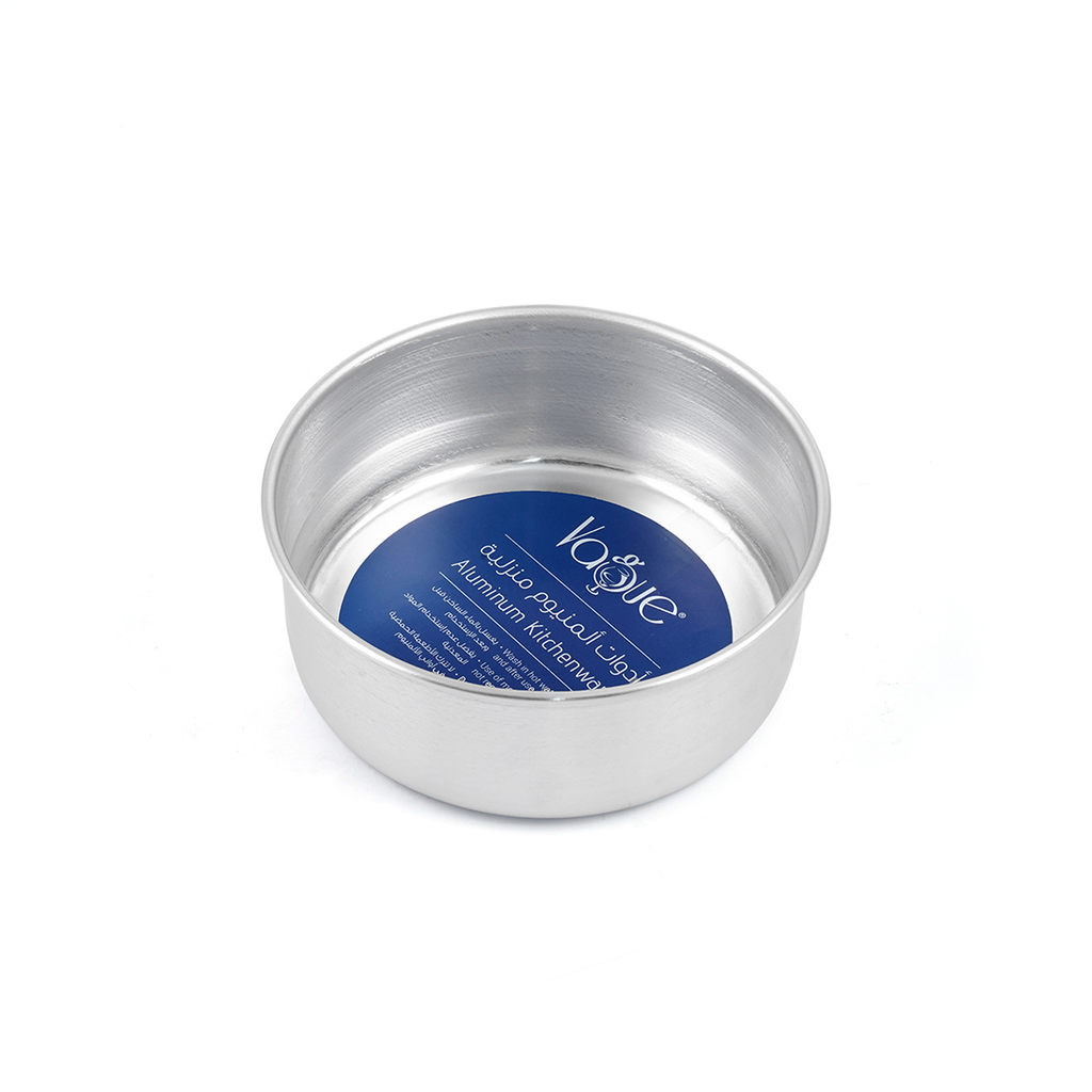 Vague Aluminium Cake Pot 20 cm/1 mm