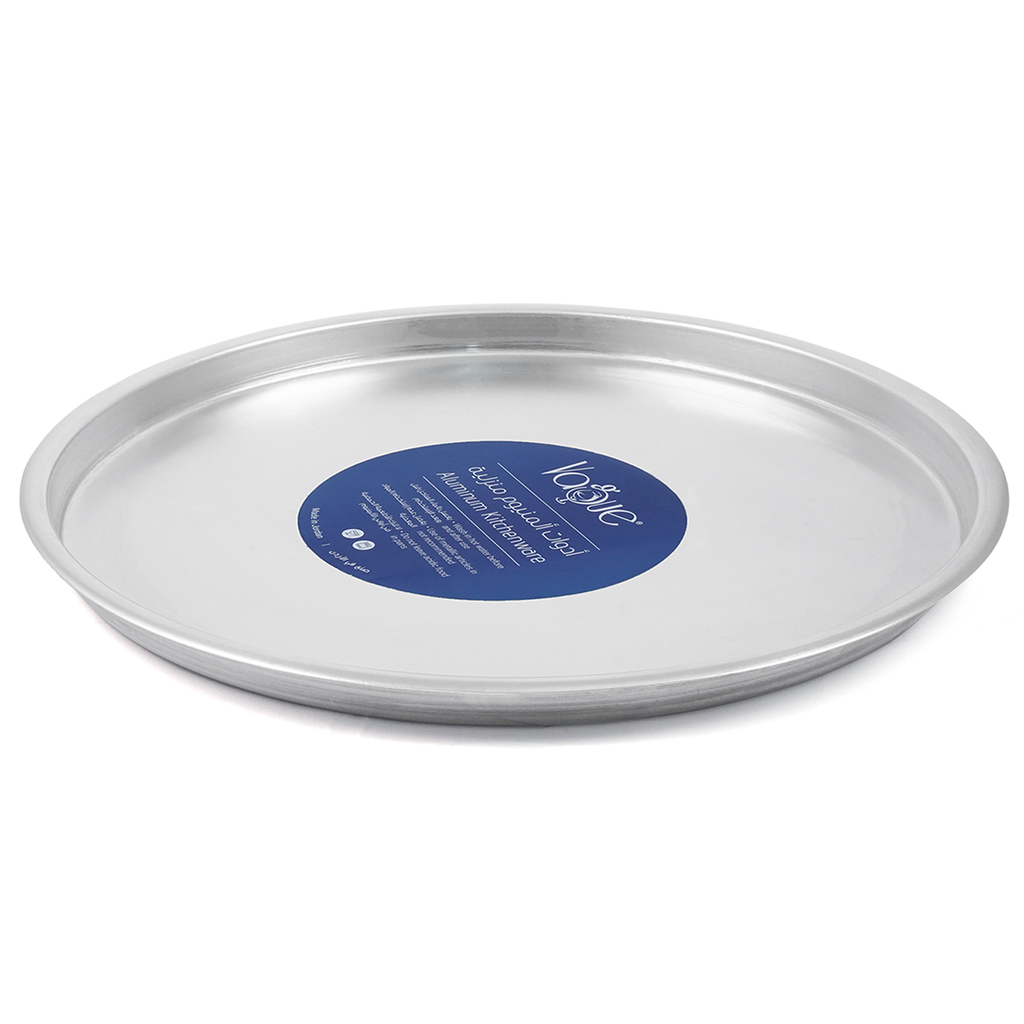 Vague Aluminum Round Kunafa Tray 42 cm / 0.5 mm