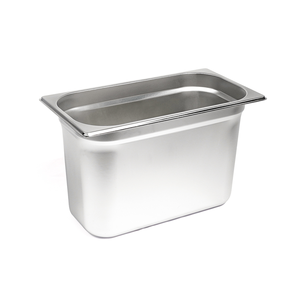 Vague Stainless Steel Gastronorm Container GN 1/3-200