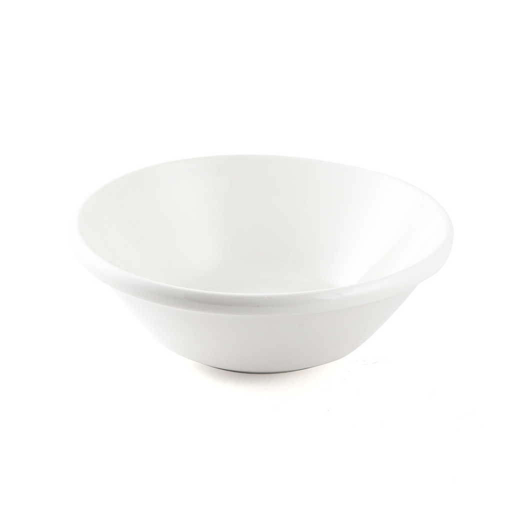 Porceletta Ivory Porcelain Mezza & Salad Bowl 15 cm
