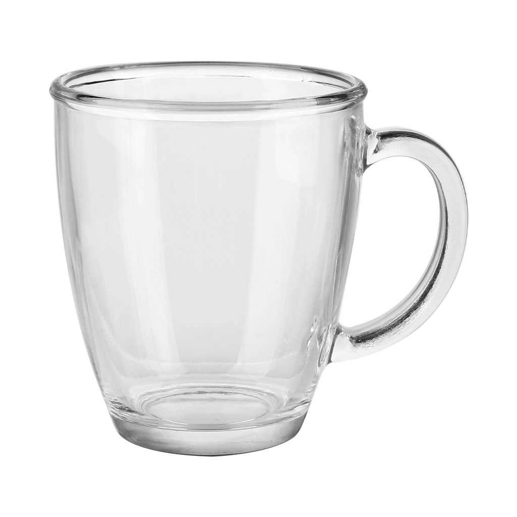 Glass Mug 366 ml