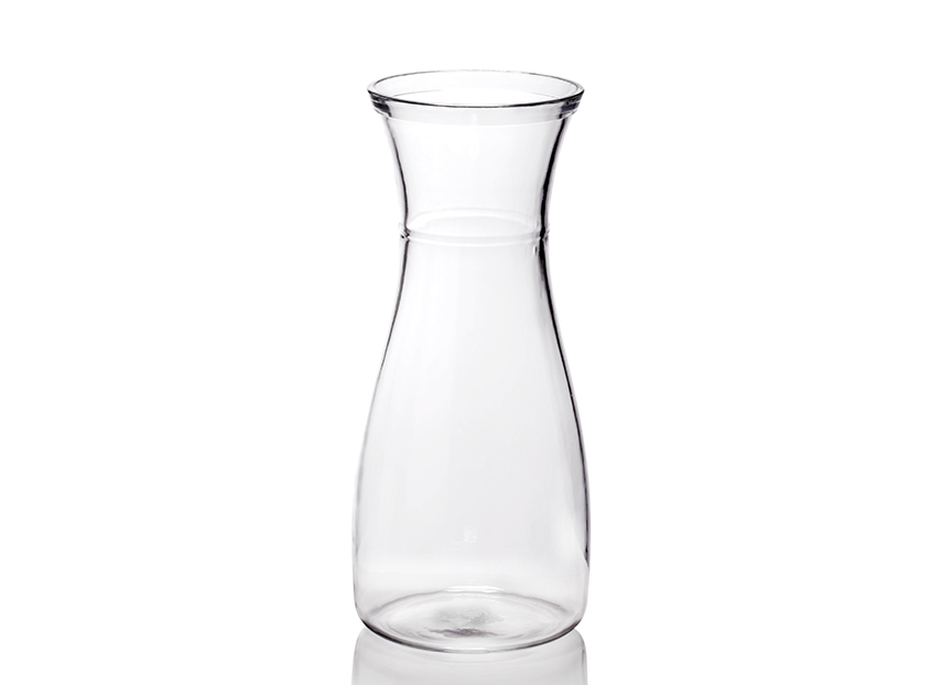 Transparent Plastic Jar 1.59 Liter