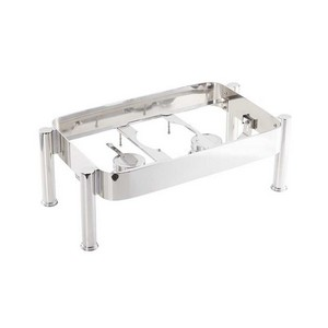 Stainless Steel Stand For Induction Chafer