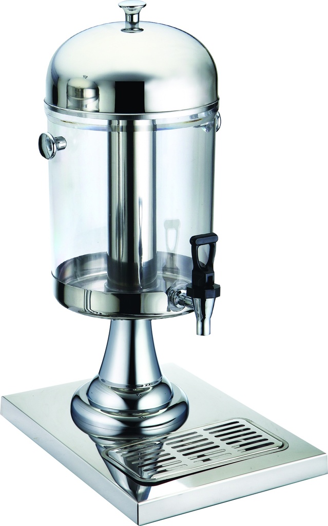 Stainless Steel Single Juice Dispenser 8 Liter