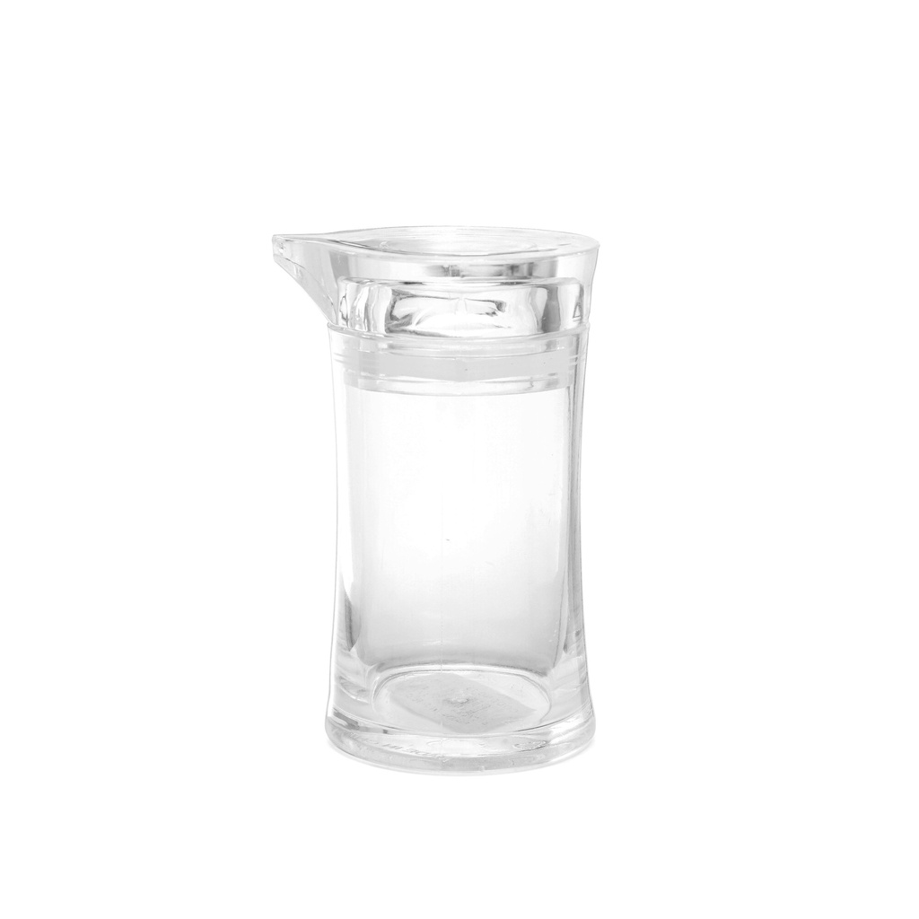 Transparent Acrylic Oil & Vinegar Jug