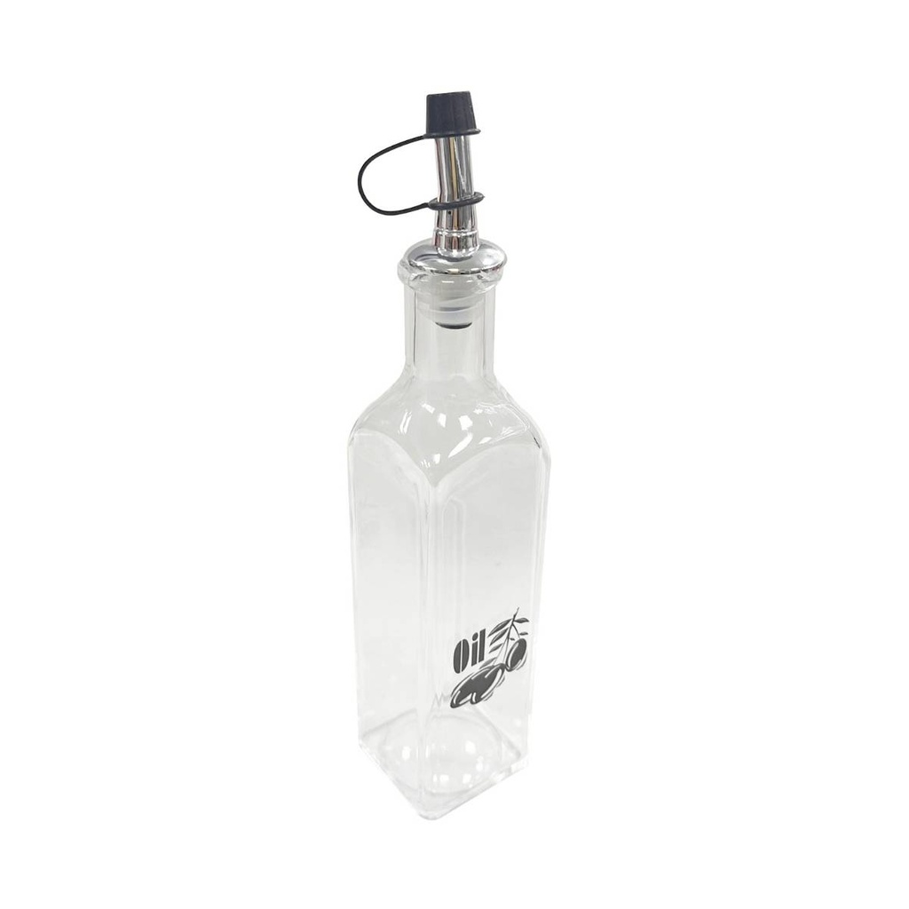 Square Oil Bottle 250 ml