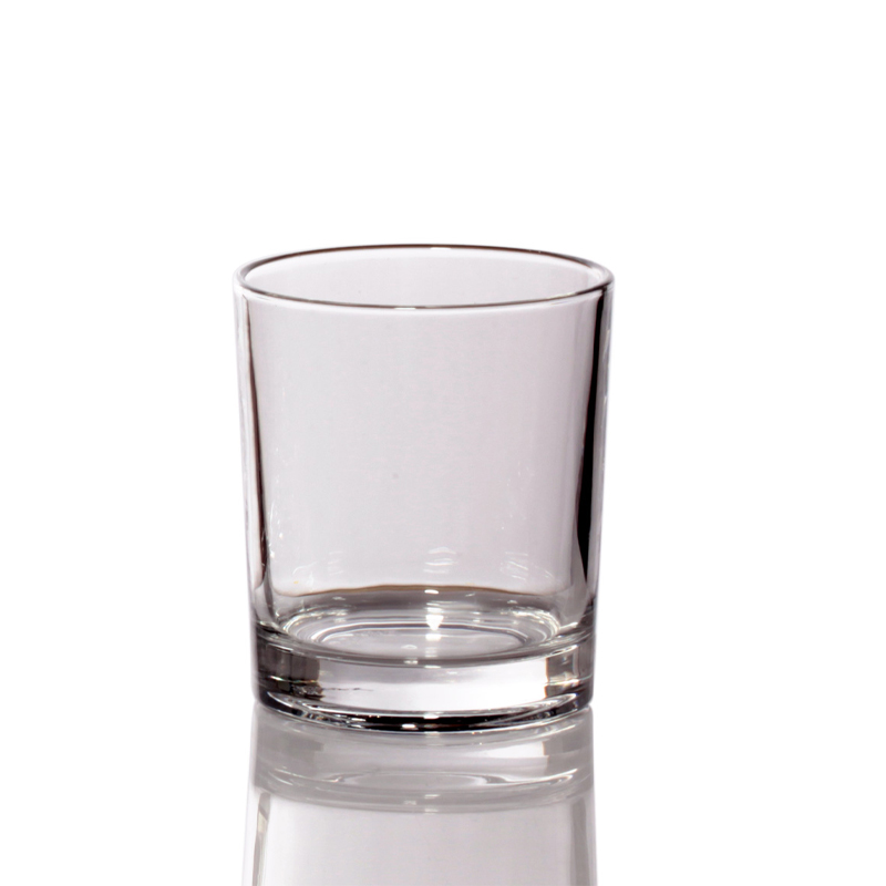 Transparent Rock Glass 240 ml