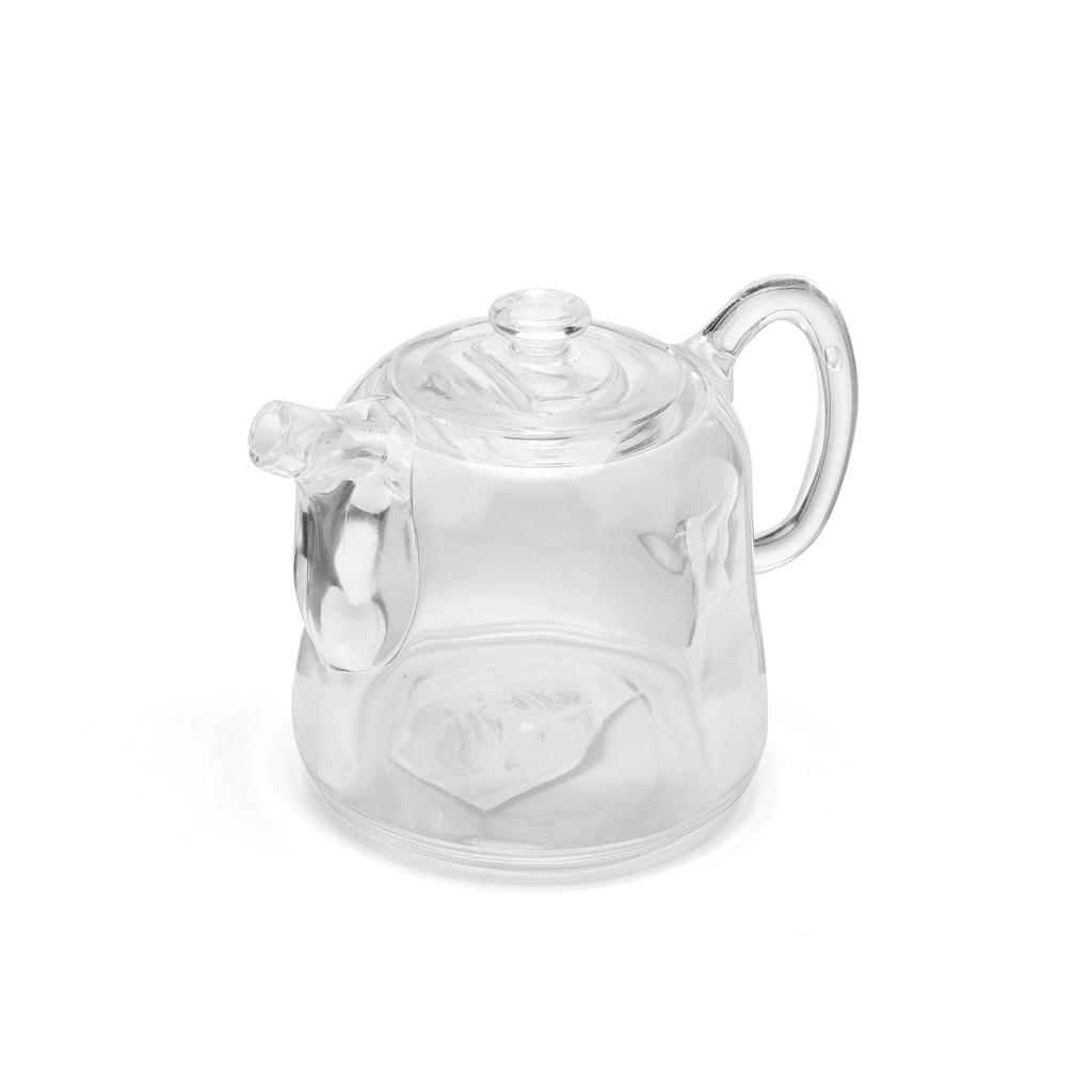 Transparent Acrylic Cruet 138 ml