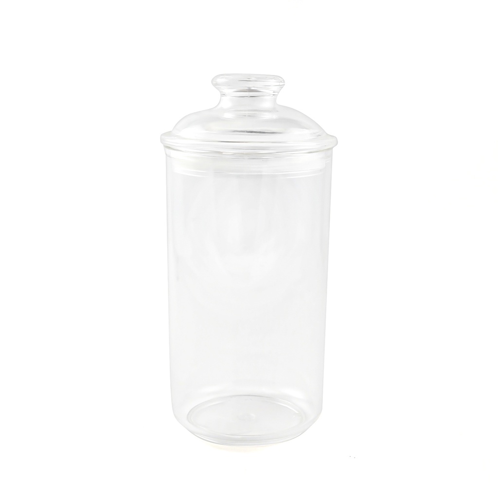 Candy Cookie Jar 15.5 cm,Transparent