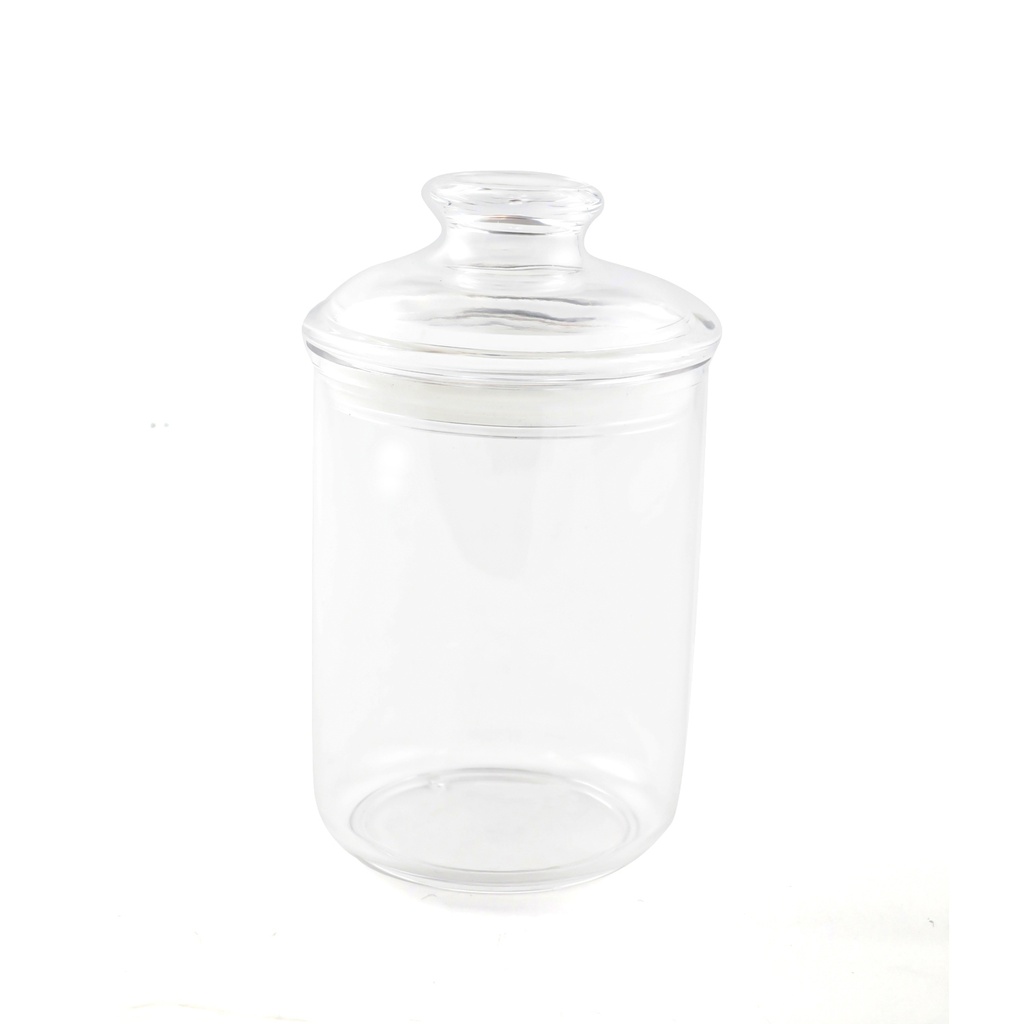 Candy Cookie Jar 11 cm Transparent