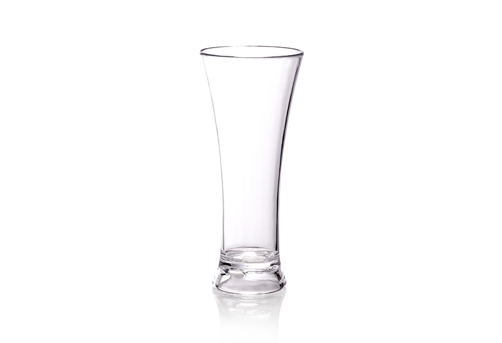 Transparent Acrylic Cocktail Tumbler 345 ml