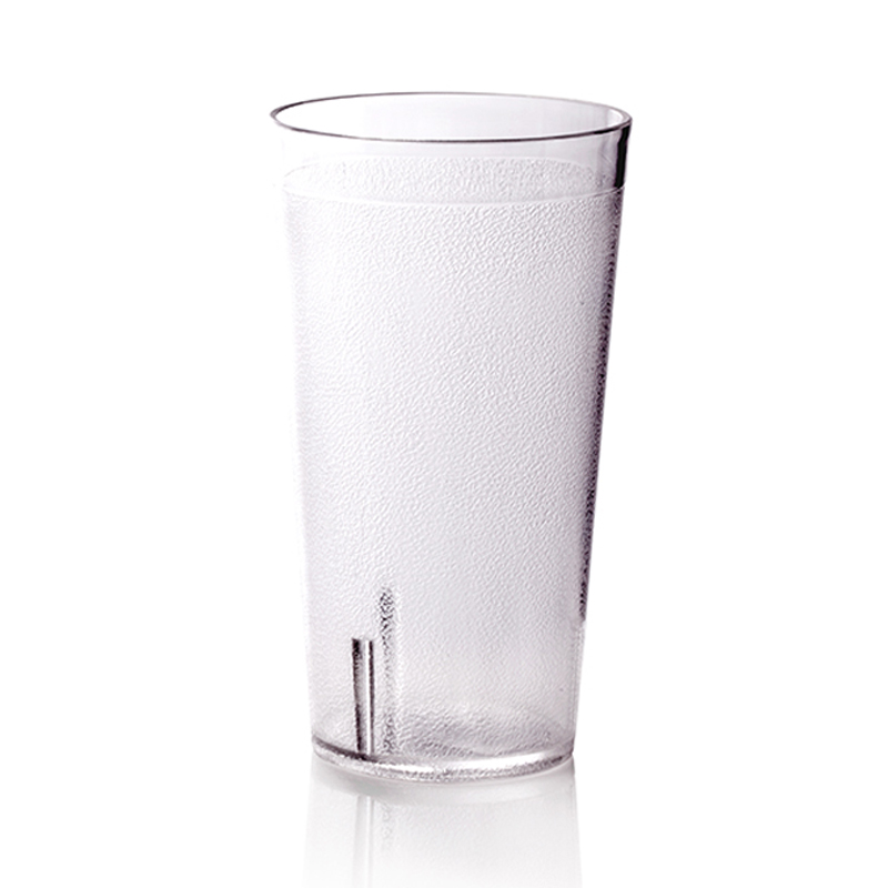 Transparent Acrylic Tumbler 425 ml