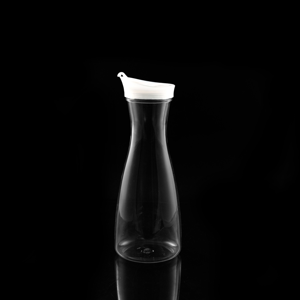 Plastic Decanter 1 Liter