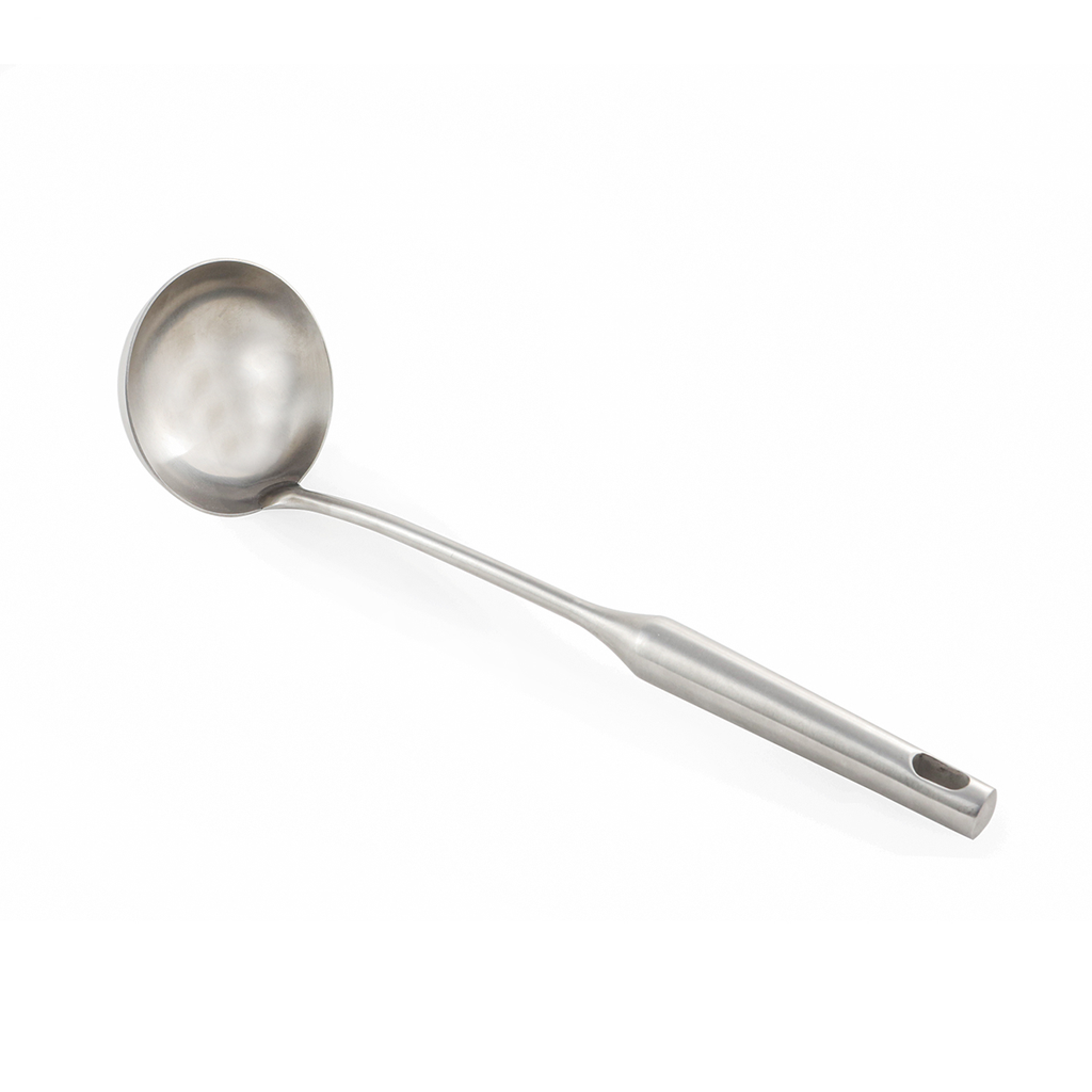 Heavy Duty Stainless Steel Ladle 33 cm