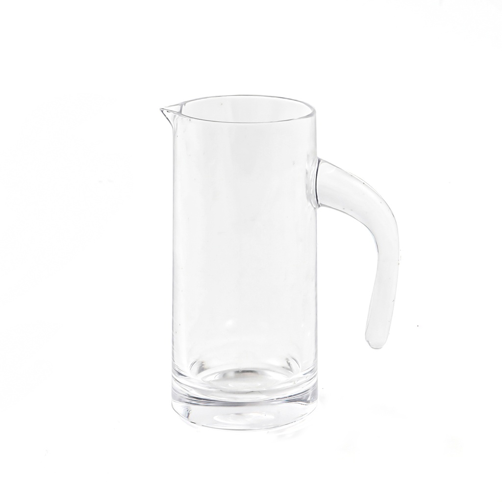 Transparent Plastic Carafe 170 ml