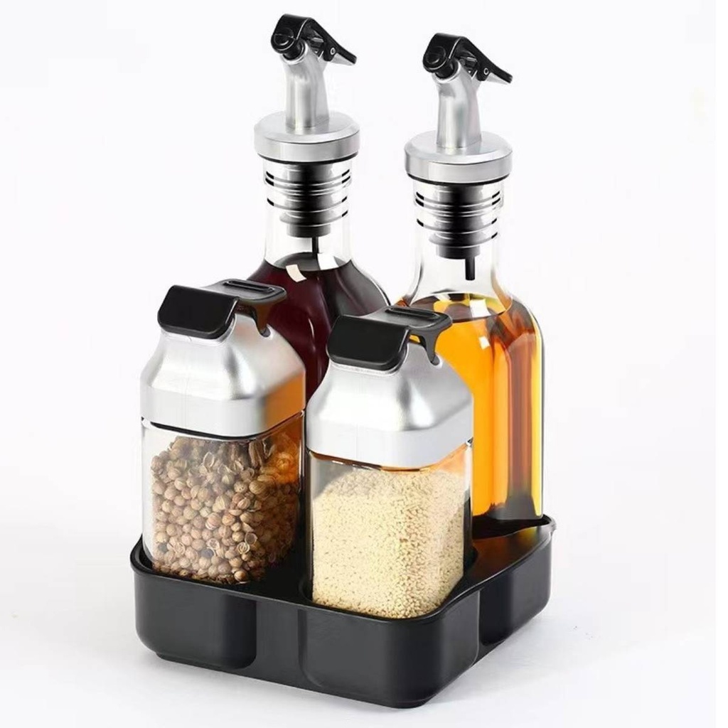 Condiment 5 Pieces Set