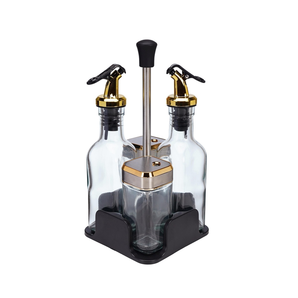 Condiment 5 Pieces Set