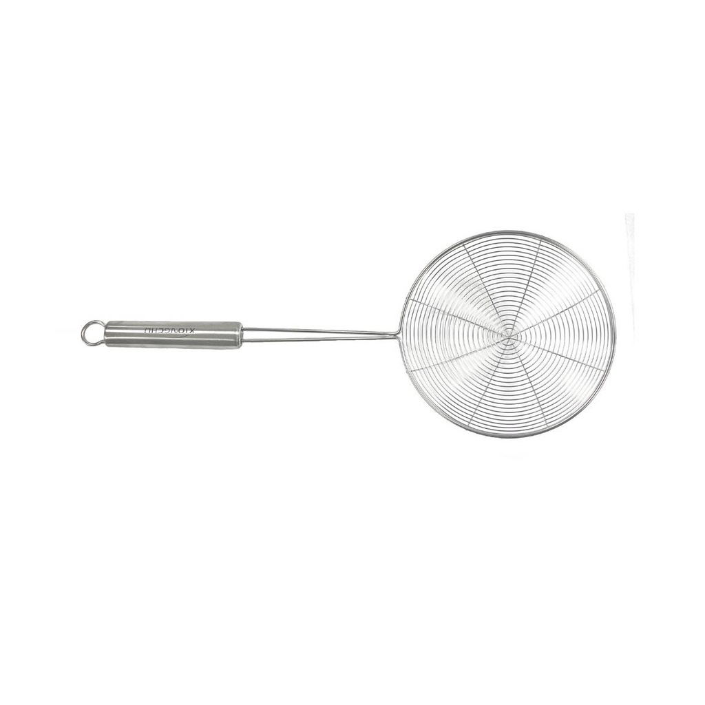 Stainless Steel Skimmer 22 cm