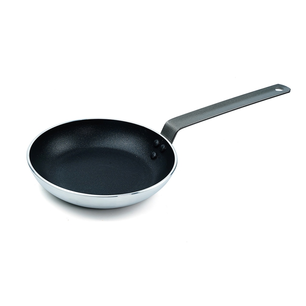 Cook & Taste Aluminium 4 mm Induction Fry Pan 22 cm