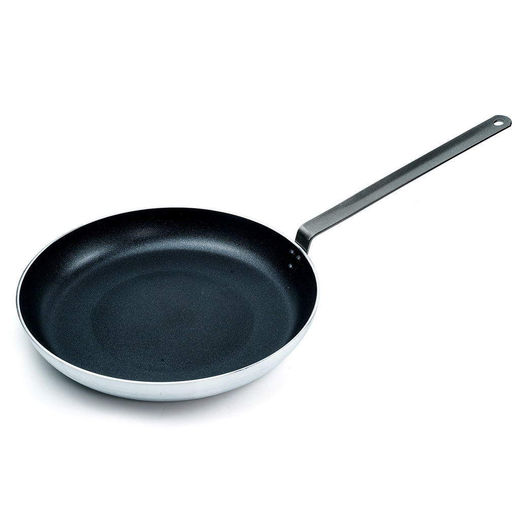 Cook & Taste Aluminium 4 mm Induction Fry Pan 40 cm