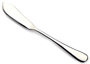 Linayu Stainless Steel Plano Fish Knife