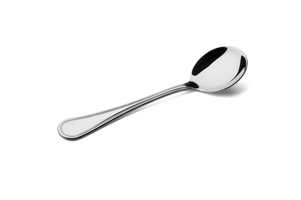 Linayu Stainless Steel Lino Soup Spoon