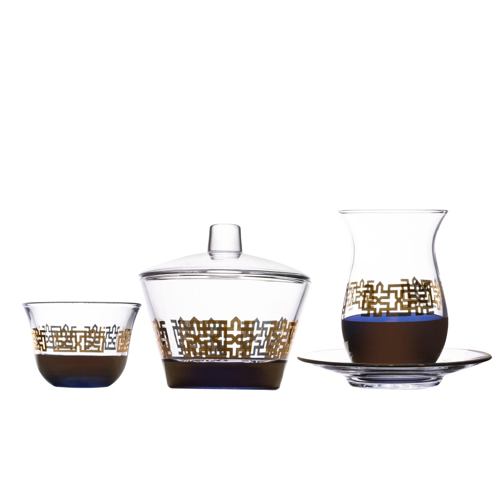 set tea cea & / 47023