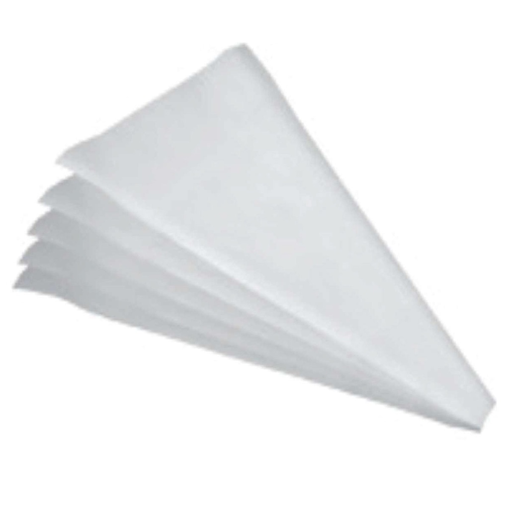 Metaltex Plastic 20 Spare Bags For Cake Decorating 6" / 252425