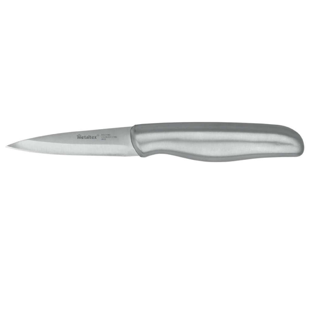 Metaltex Steel Paring Knife Gourmet 6" / 255842